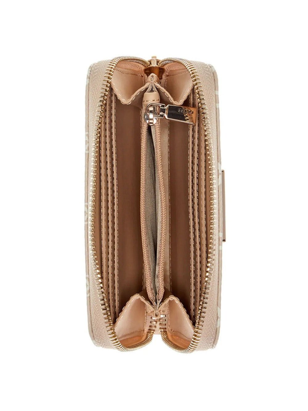 ארנק Guess Laurel Ii Slg Med Zip Around נשים