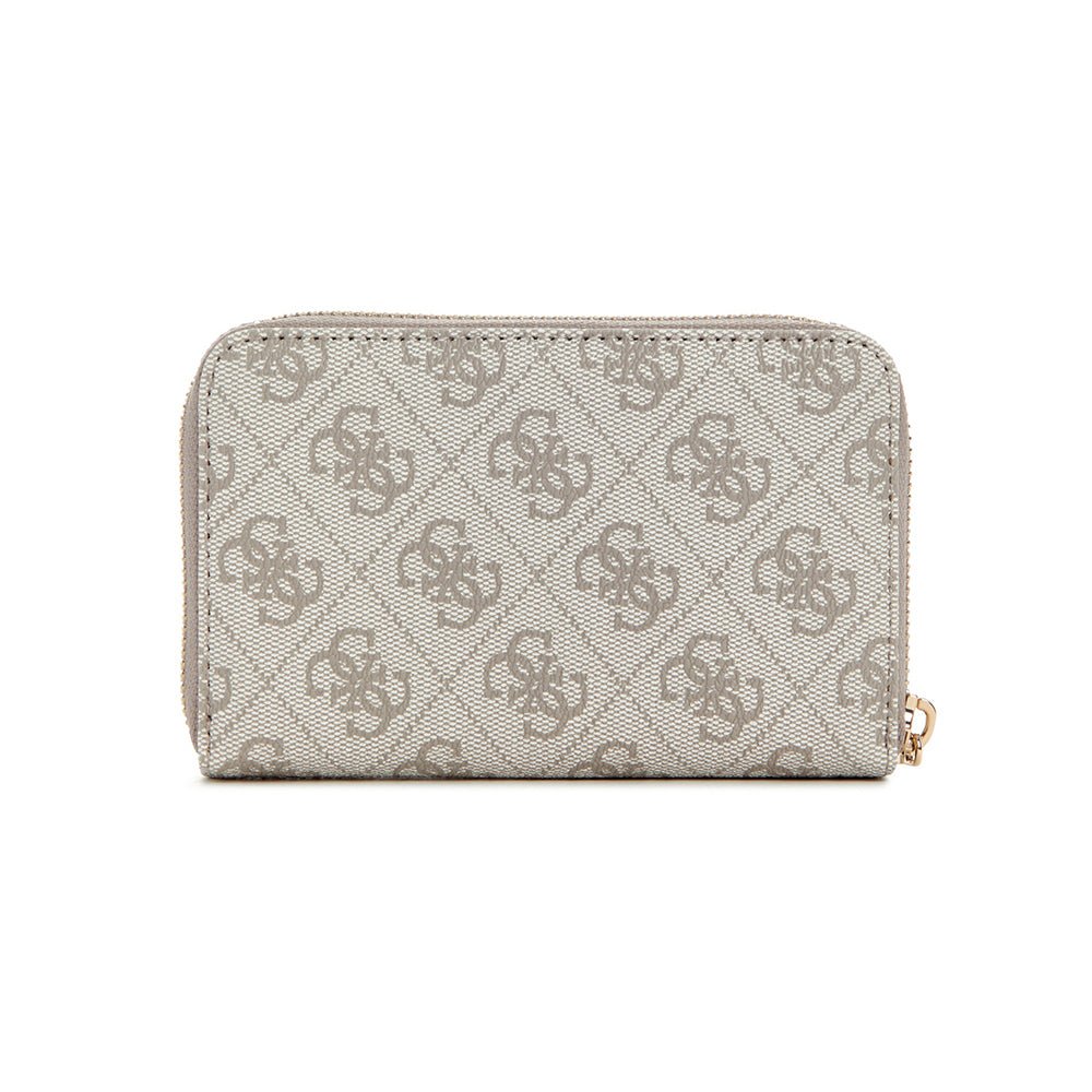 ארנק Guess Laurel Ii Slg Med Zip Around נשים