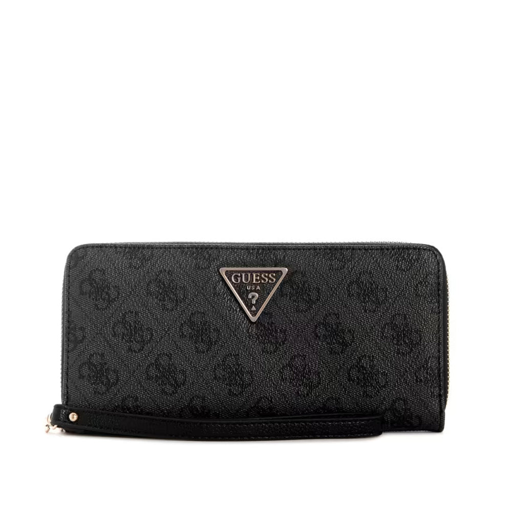 ארנק Guess Laurel Ii Slg Large Zip Around נשים