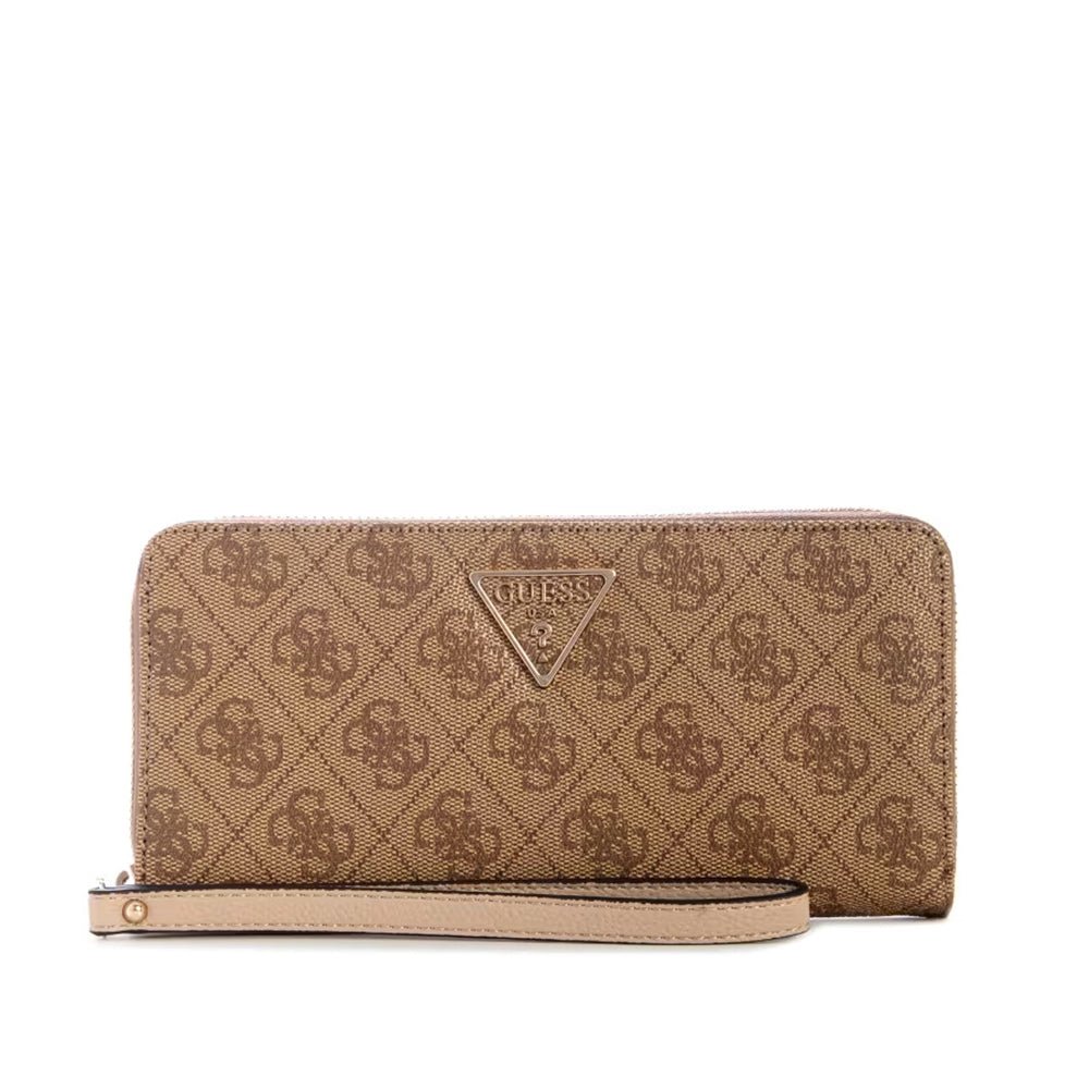 ארנק Guess Laurel Ii Slg Large Zip Around נשים
