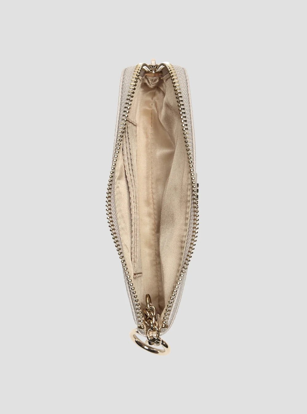 ארנק Guess Laurel Ii Slg Key Ring Pouch נשים