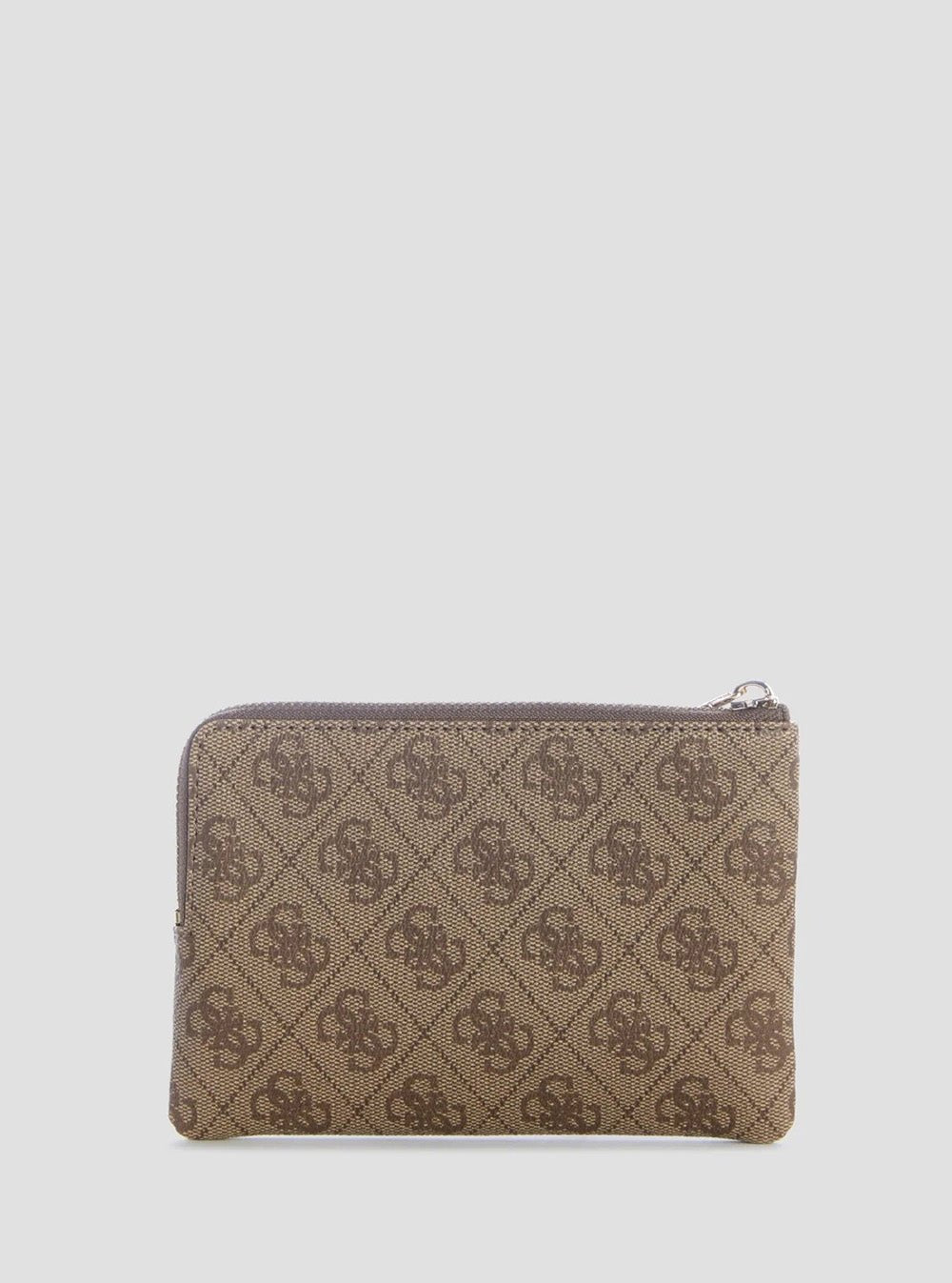 ארנק Guess Laurel Ii Slg Key Ring Pouch נשים