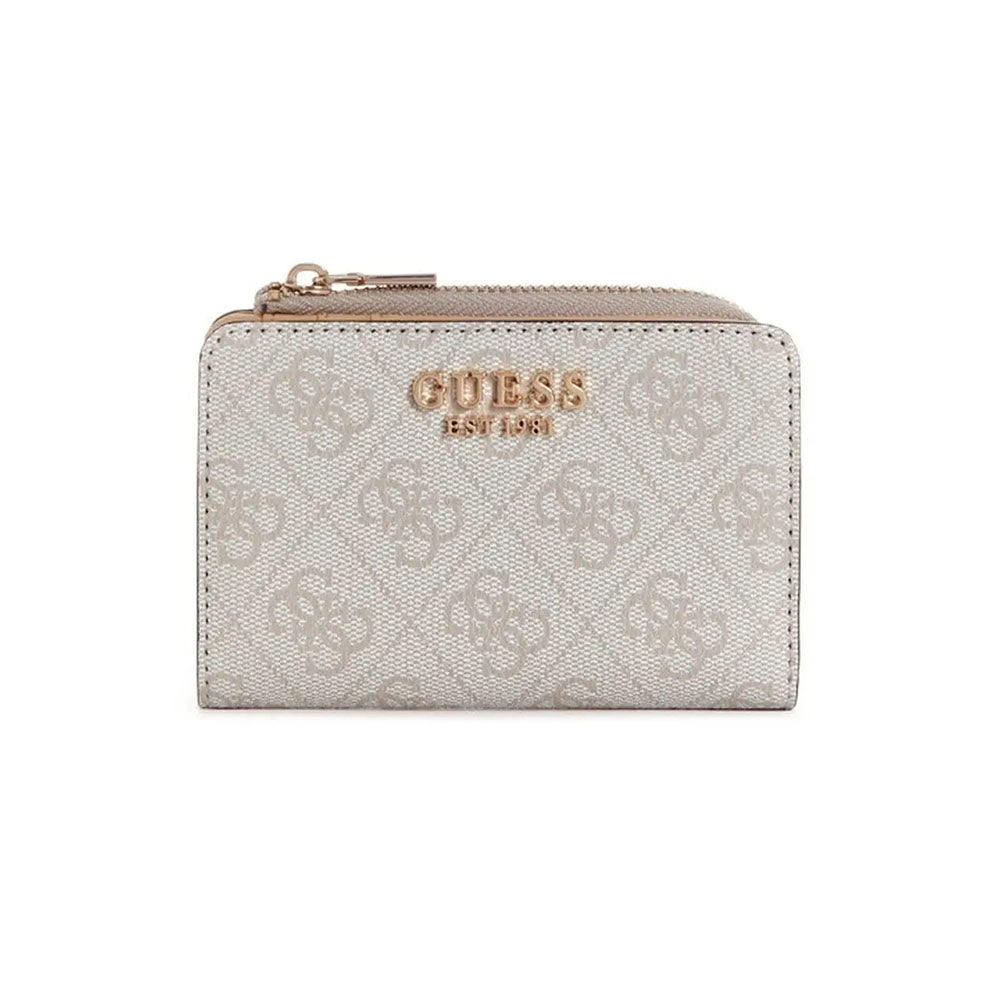 ארנק Guess Laurel Ii Slg Zip Arnd Crd Cse נשים