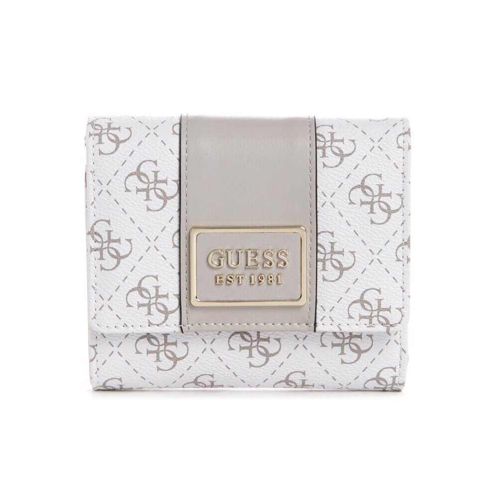 ארנק GUESS נשים Tyren Slg Small Trifold