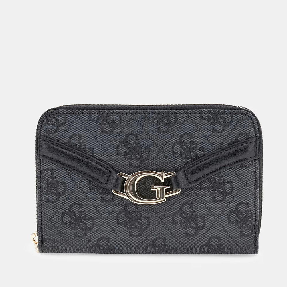 ארנק Guess Dea Slg Medium Zip Around נשים