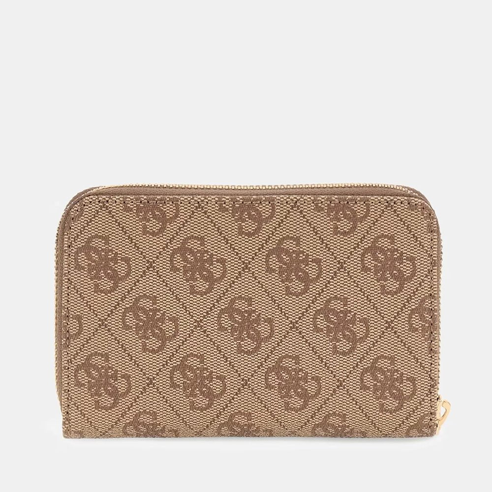 ארנק Guess Dea Slg Medium Zip Around נשים
