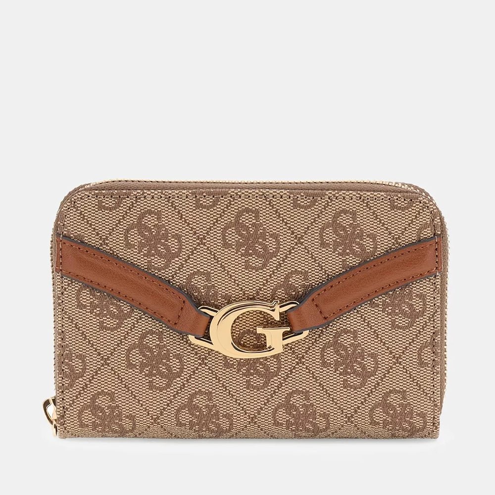 ארנק Guess Dea Slg Medium Zip Around נשים
