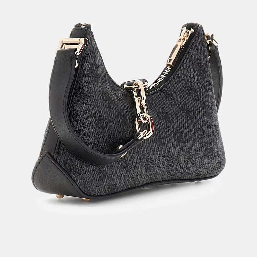 תיק Guess Dea Top Zip Shoulder Bag נשים