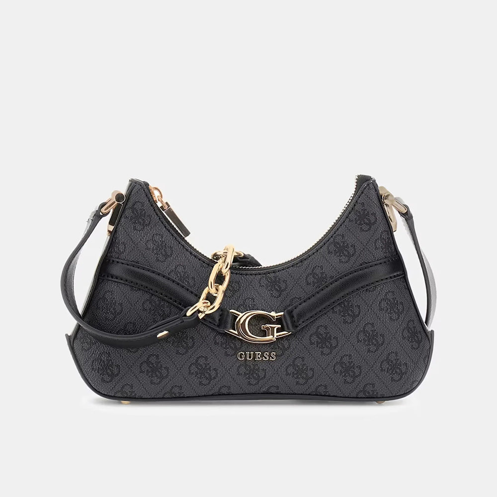 תיק Guess Dea Top Zip Shoulder Bag נשים