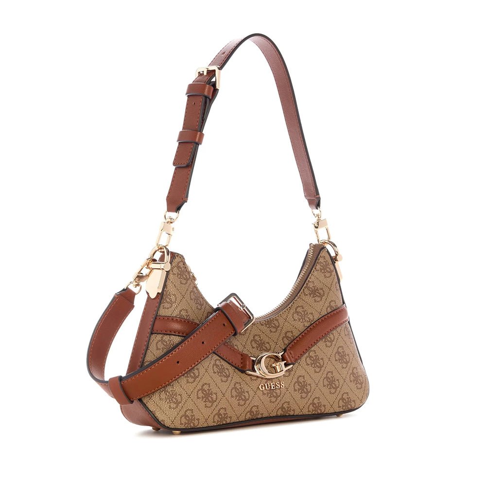 תיק Guess Dea Top Zip Shoulder Bag נשים