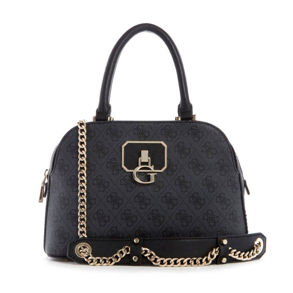 תיק צד Guess נשים Alisa Small Girlfriend Satchel