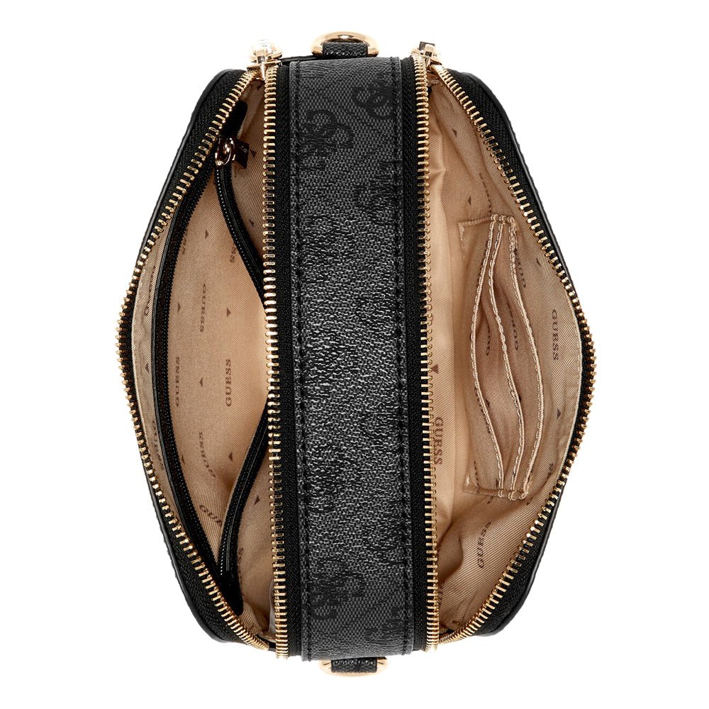 תיק Guess Latona Ii Camera Crossbody נשים