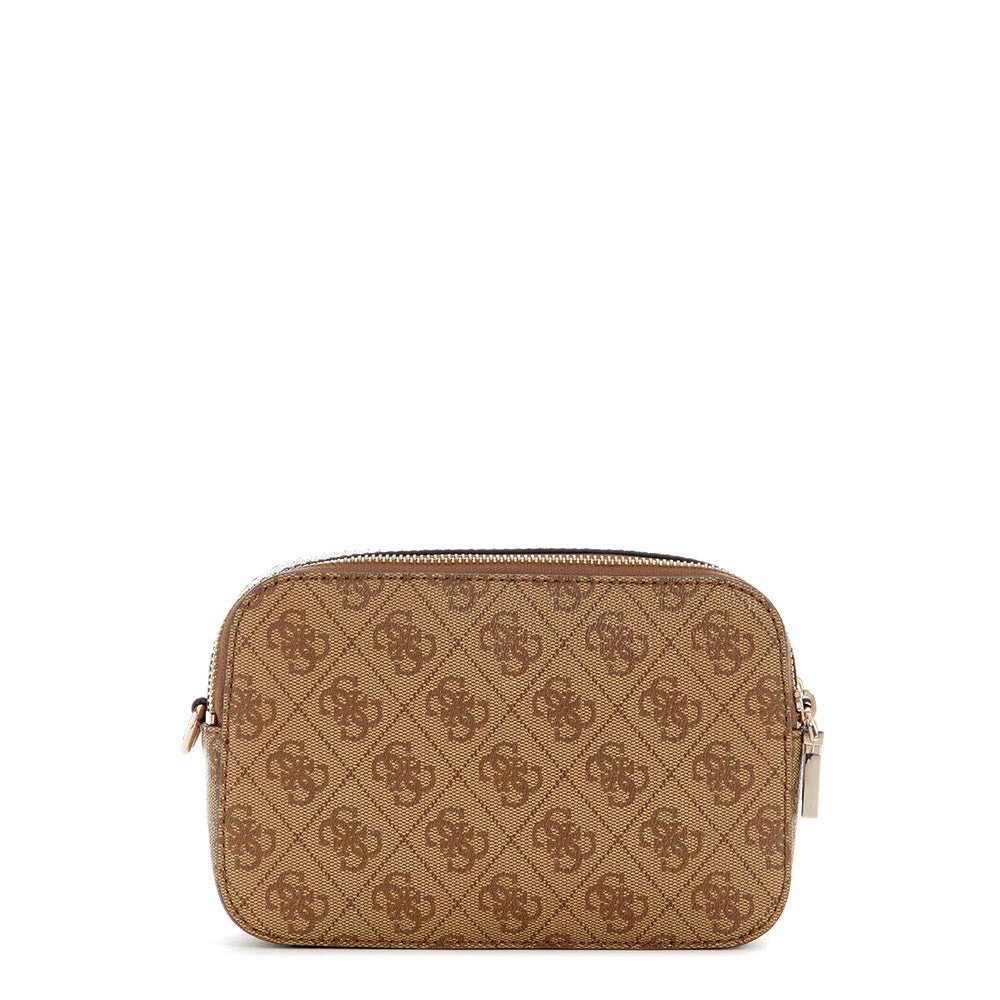 תיק Guess Latona Ii Camera Crossbody נשים