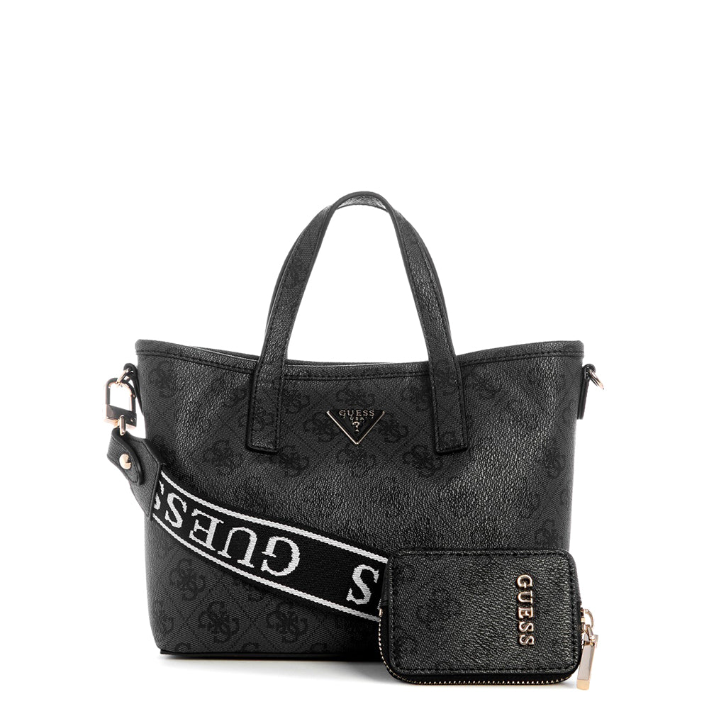 תיק Guess Latona Ii Mini Tote נשים