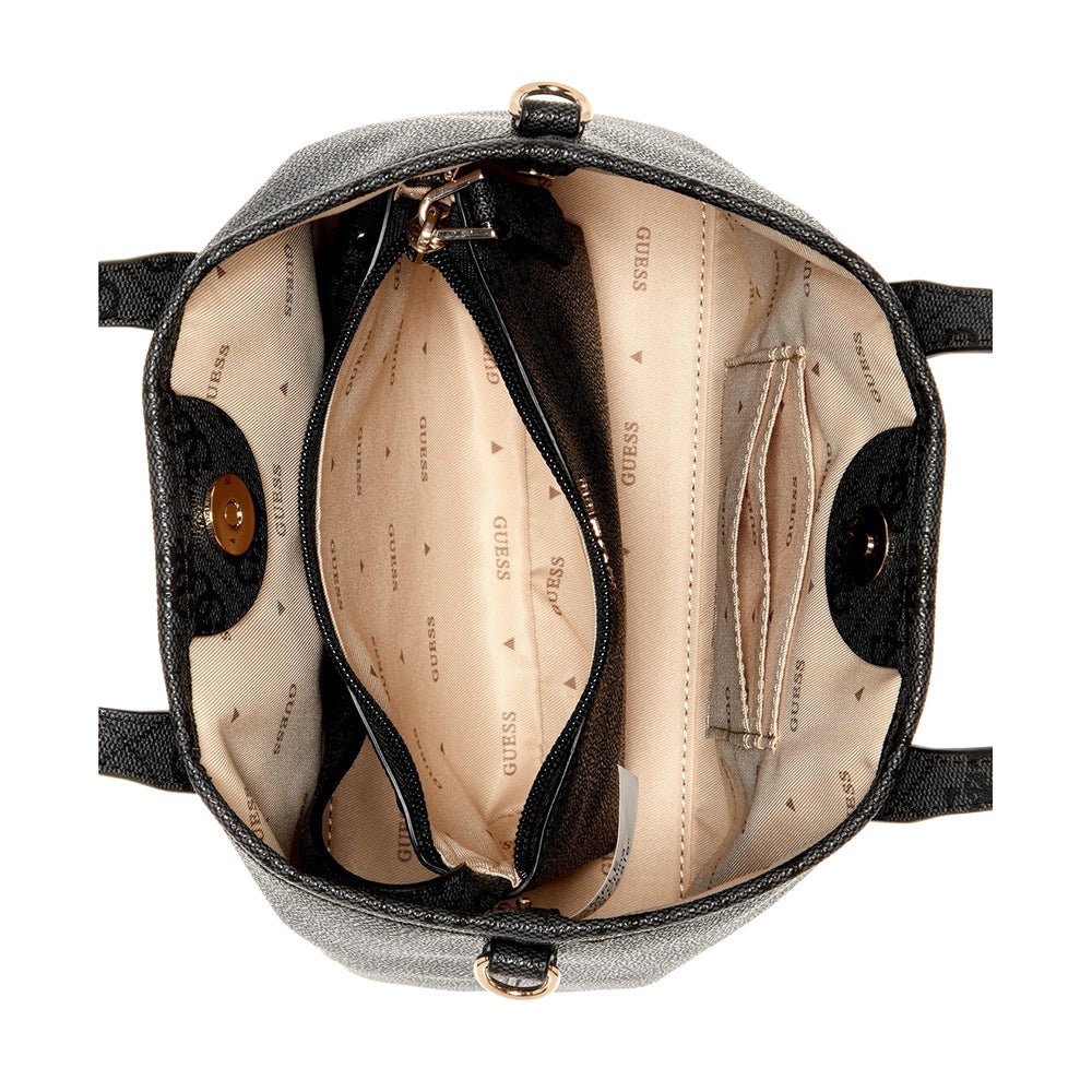 תיק Guess Latona Ii Mini Tote נשים