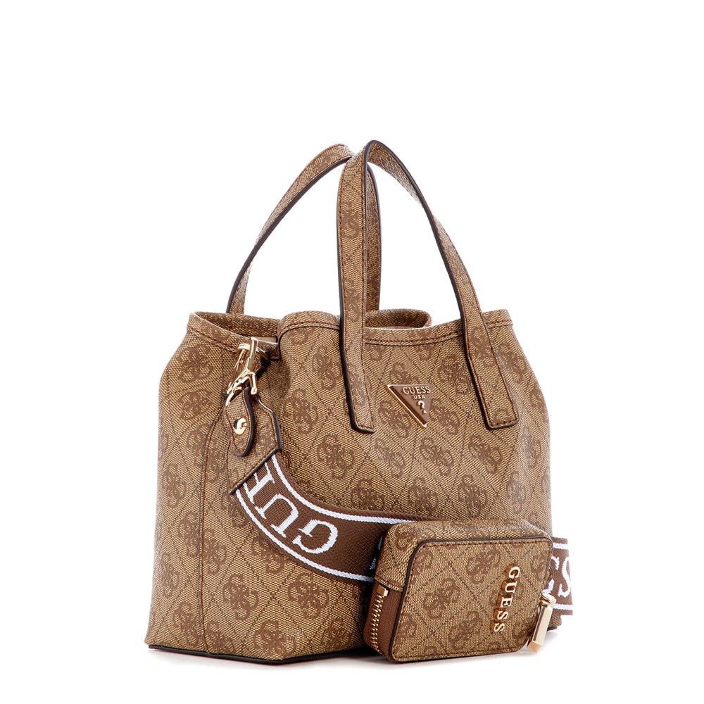 תיק Guess Latona Ii Mini Tote נשים