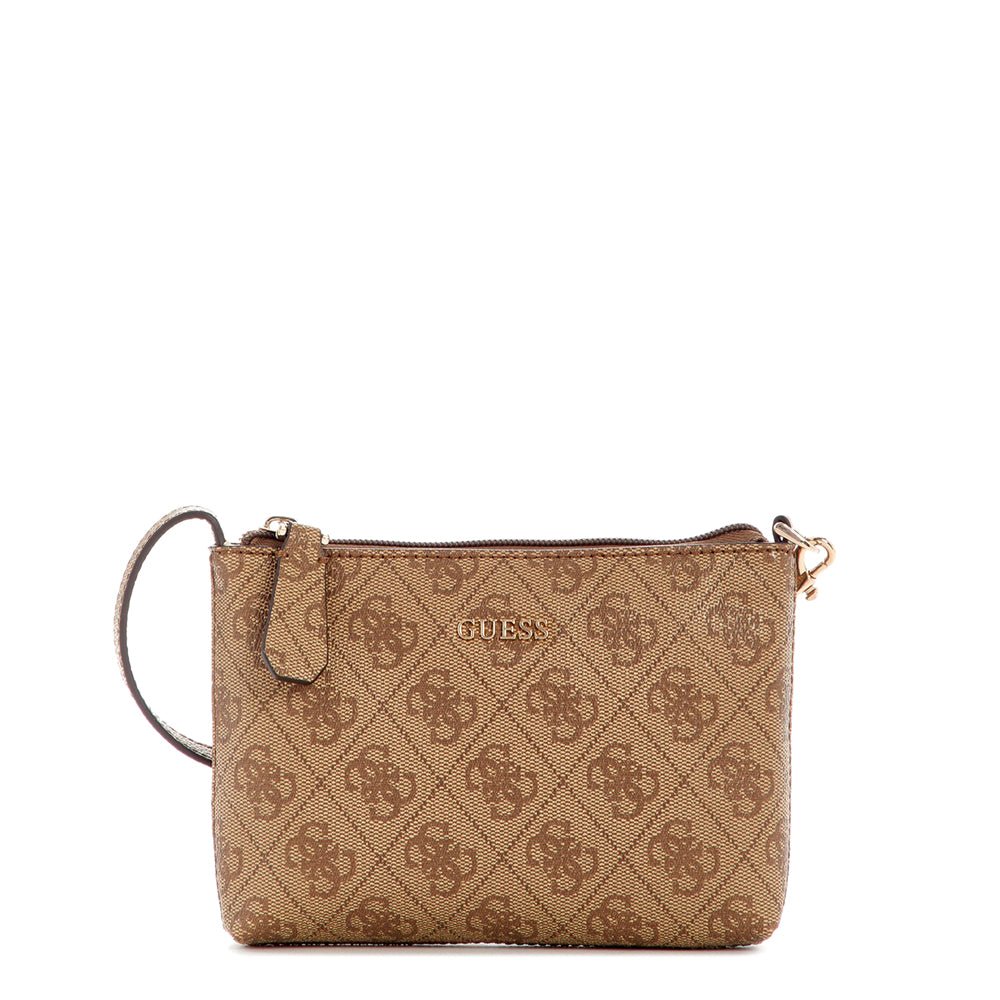 תיק Guess Latona Ii Mini Tote נשים