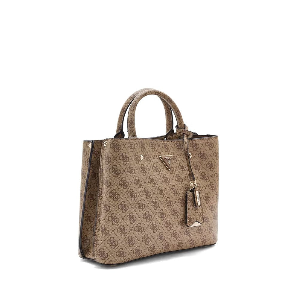 תיק Guess Meridian Girlfriend Satchel נשים