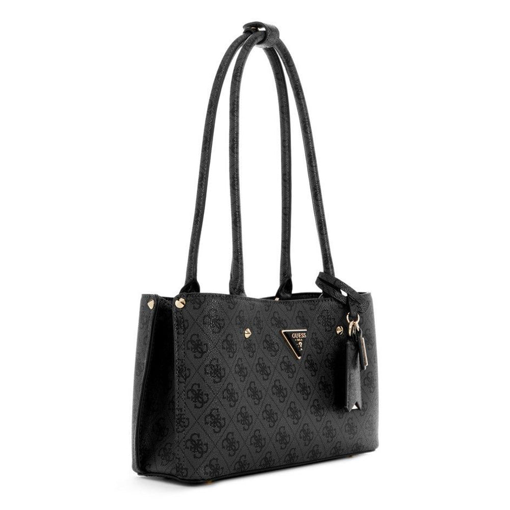 תיק Guess Meridian Shoulder Satchel נשים