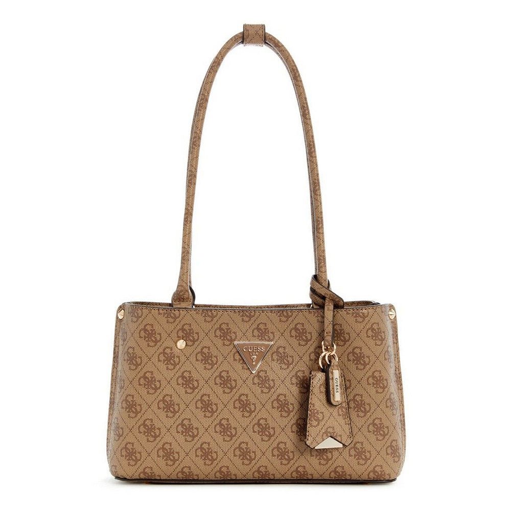 תיק Guess Meridian Shoulder Satchel נשים