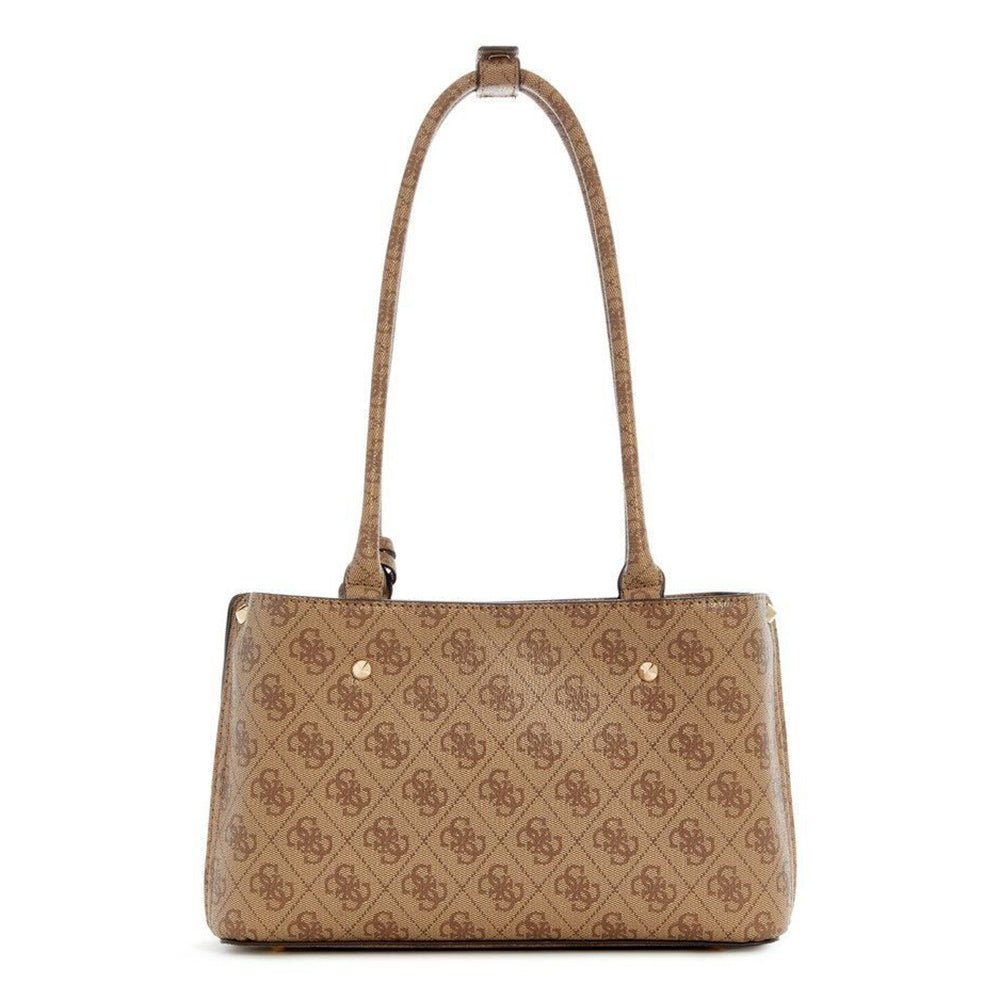 תיק Guess Meridian Shoulder Satchel נשים