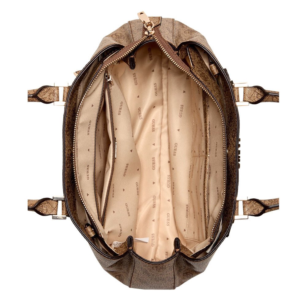 תיק Guess Katya Girlfriend Satchel נשים