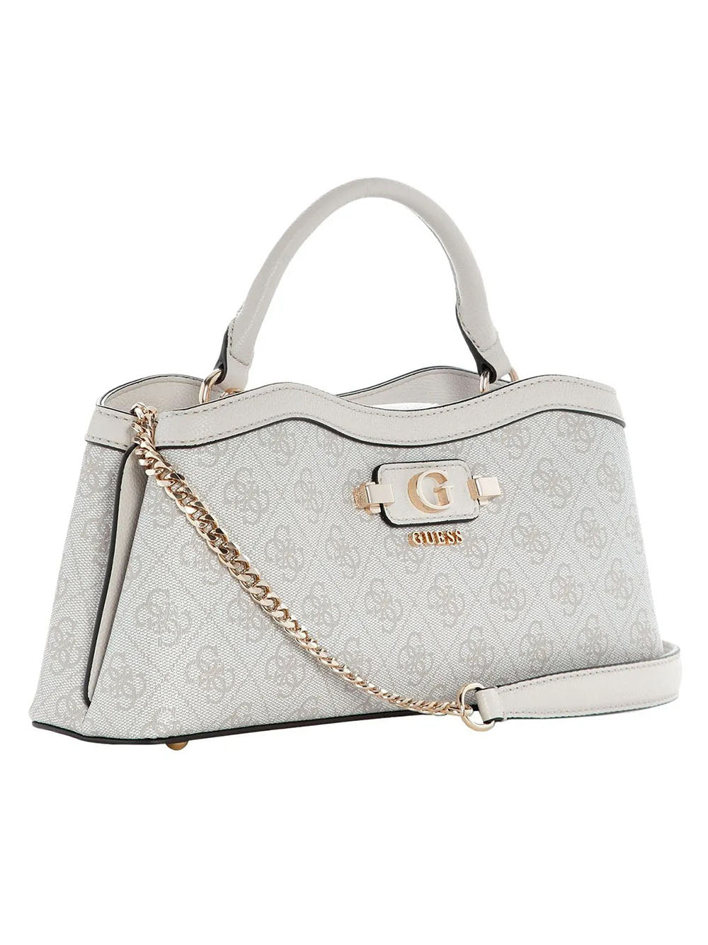 תיק Guess Lindsey Small 2 Comp Satchel נשים