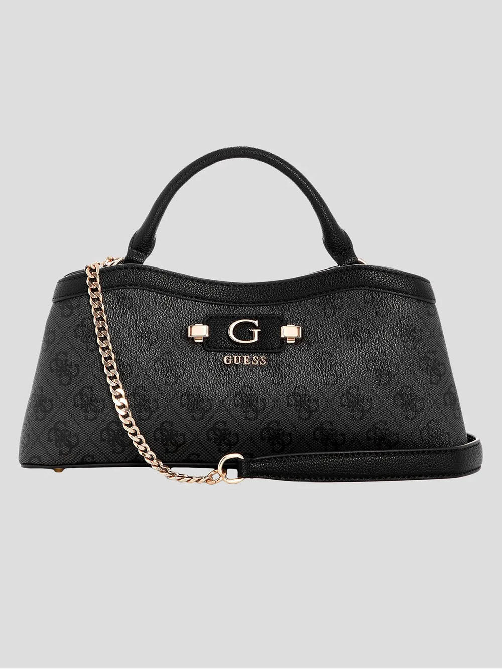 תיק Guess Lindsey Small 2 Comp Satchel נשים