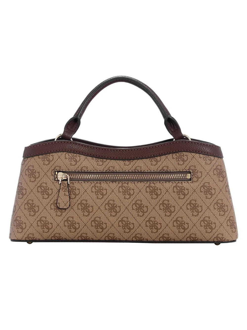 תיק Guess Lindsey Small 2 Comp Satchel נשים