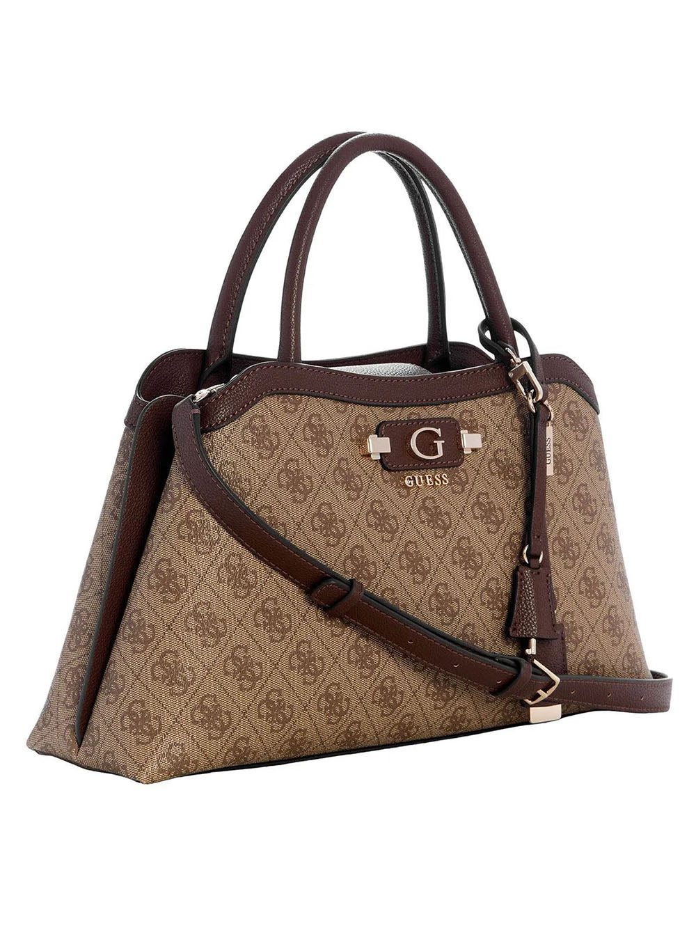 תיק Guess Lindsey Girlfriend Satchel נשים