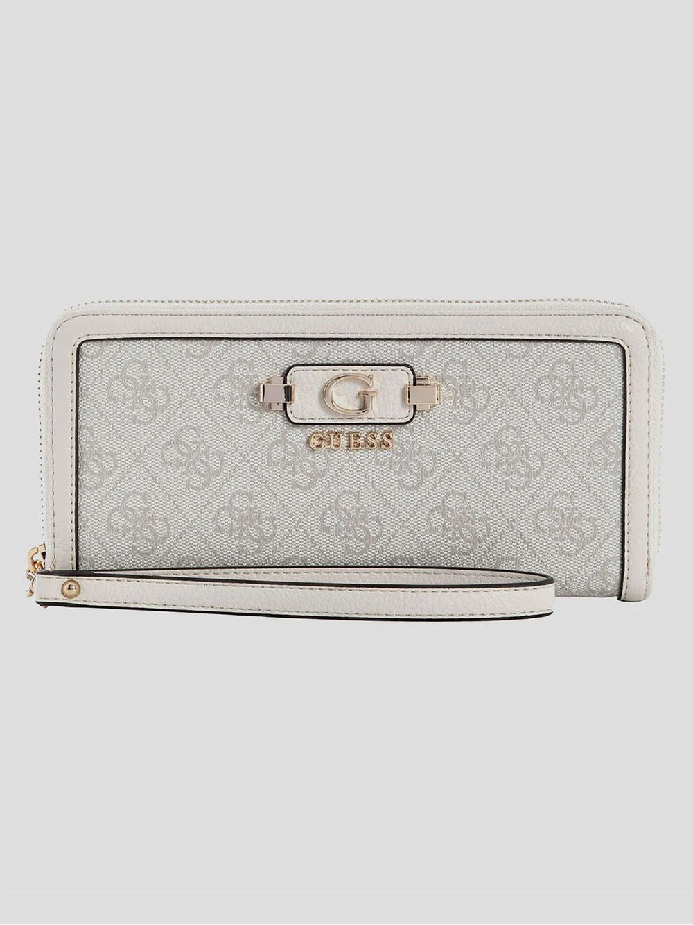 ארנק Guess Lindsey Slg Large Zip Around נשים
