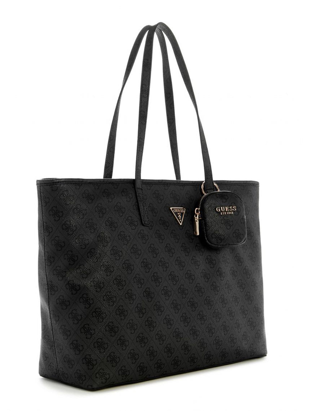 תיק Guess Power Play Ii Large Tech Tote נשים