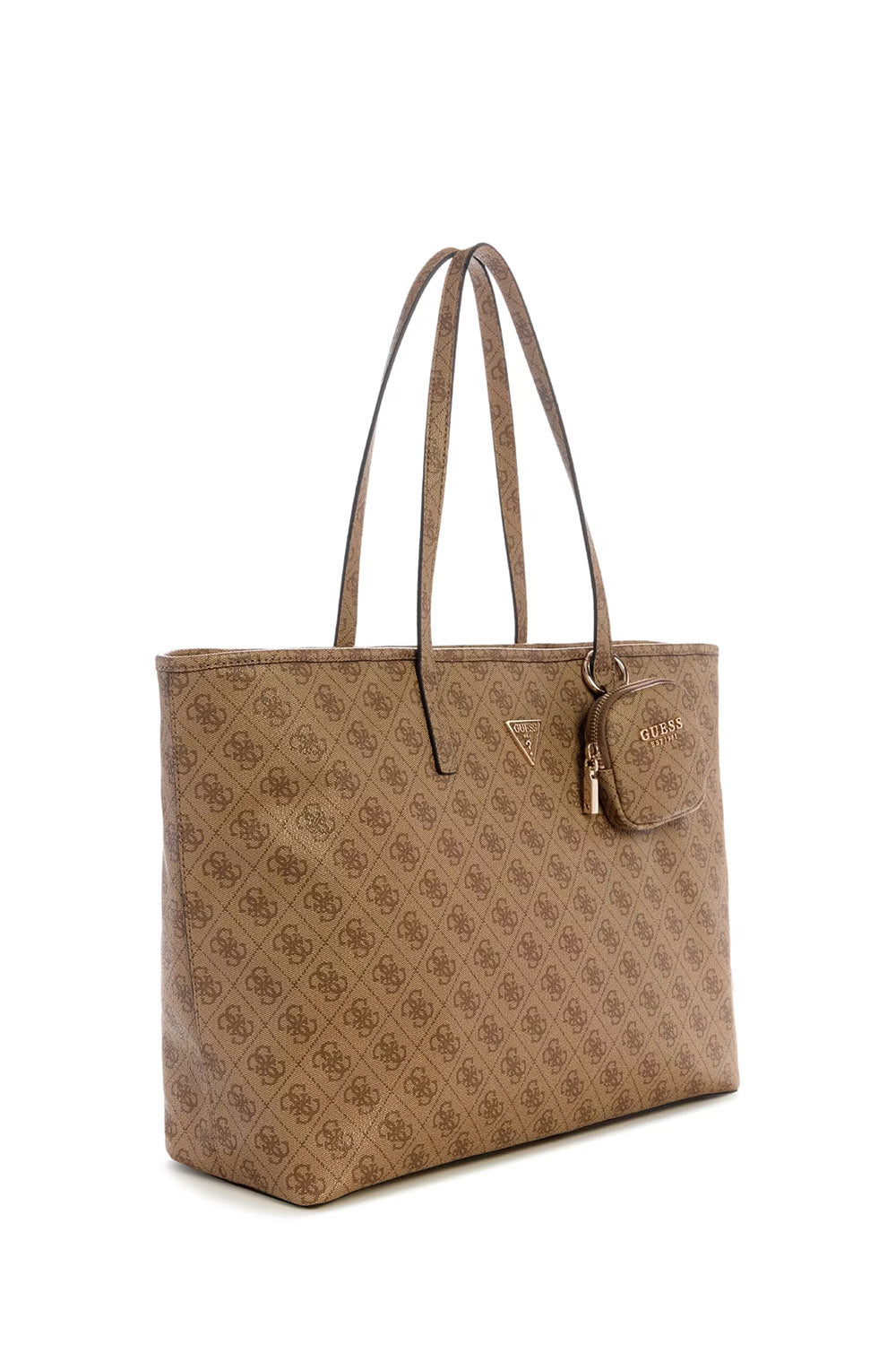 תיק Guess Power Play Ii Large Tech Tote נשים