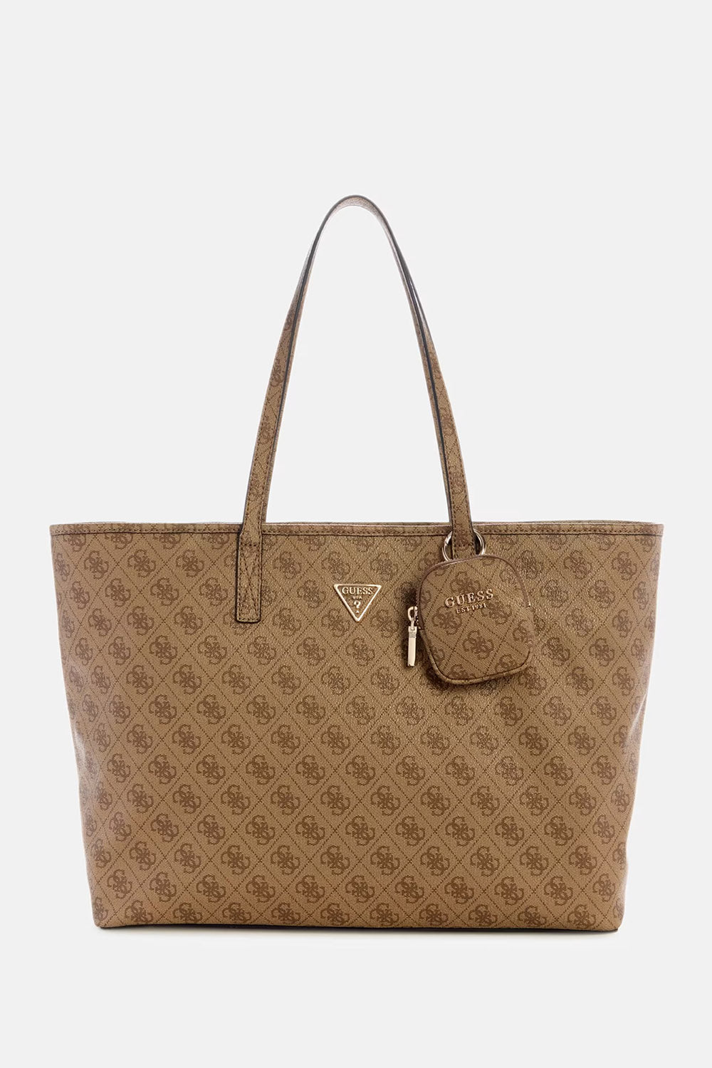 תיק Guess Power Play Ii Large Tech Tote נשים