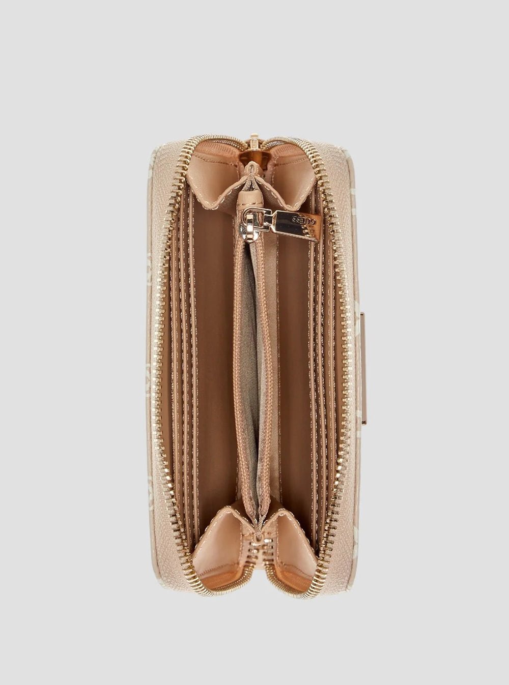 ארנק Guess Laurel Ii Slg Med Zip Around נשים