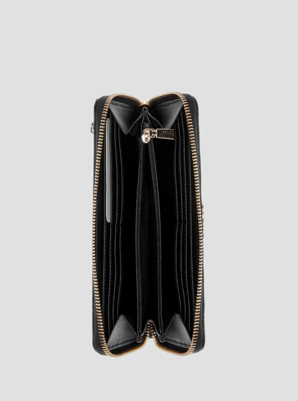 ארנק Guess Laurel Ii Slg Large Zip Around נשים