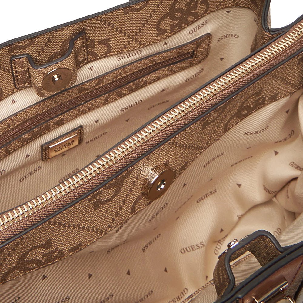 תיק Guess Erenia Girlfriend Satchel נשים