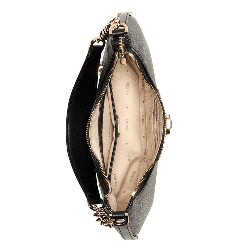 תיק Guess Erenia Top Zip Shoulder Bag נשים