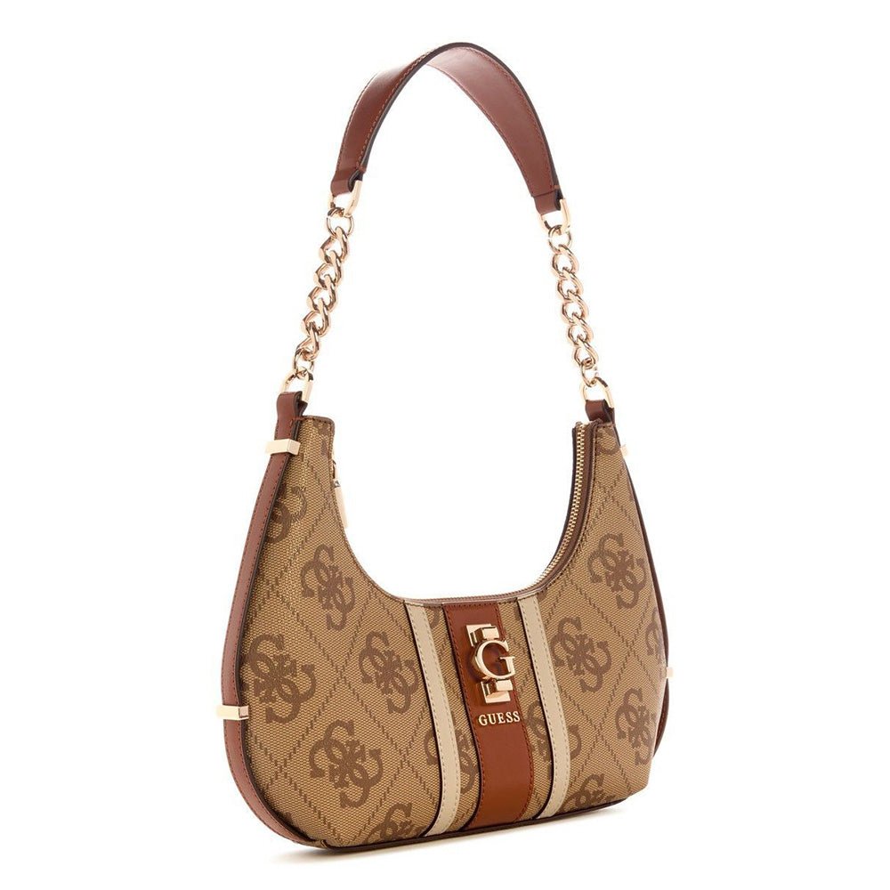 תיק Guess Erenia Top Zip Shoulder Bag נשים