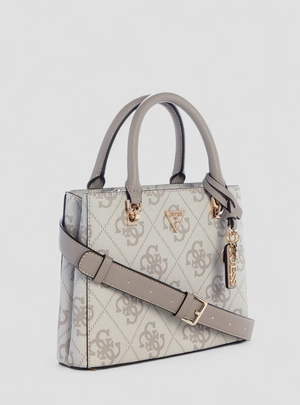 תיק Guess Noelle Ii Sml Multi Comp Stchl נשים