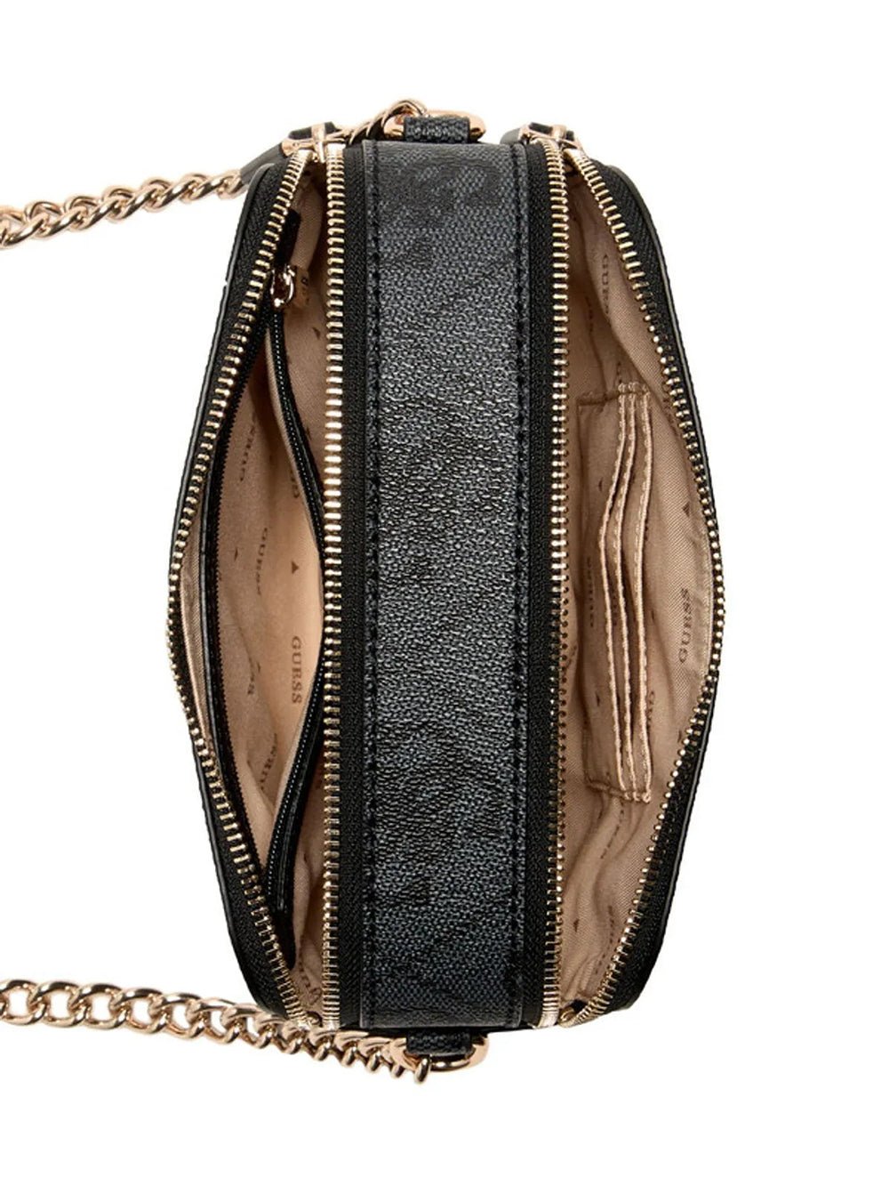 תיק Guess Noelle Ii Camera Crossbody נשים