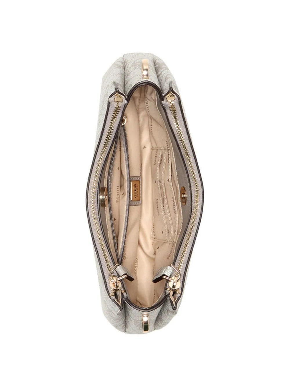 תיק Guess Noelle Ii 3 Comp Shldr Xbody נשים