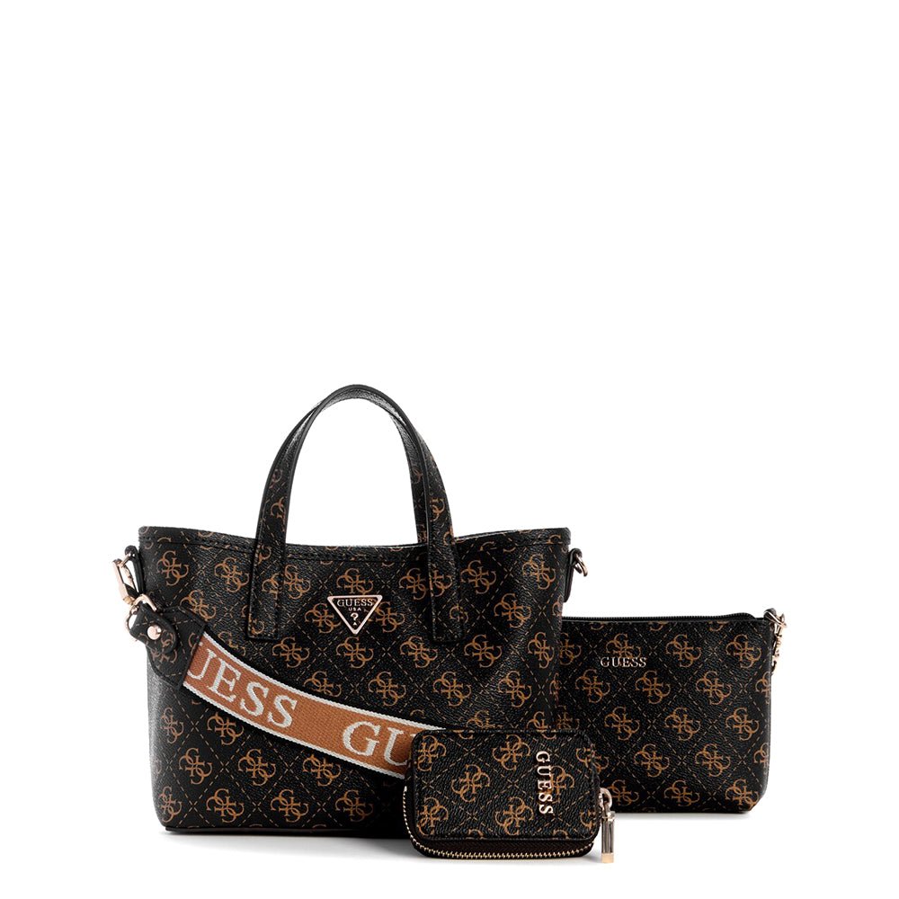 תיק Guess Latona Ii Mini Tote נשים