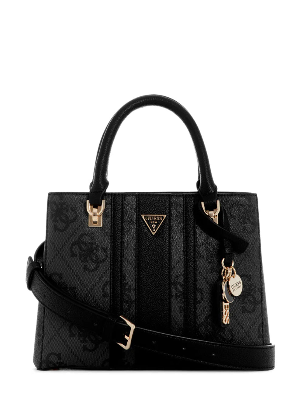 תיק Guess Noelle Ii Sml Multi Comp Stchl נשים