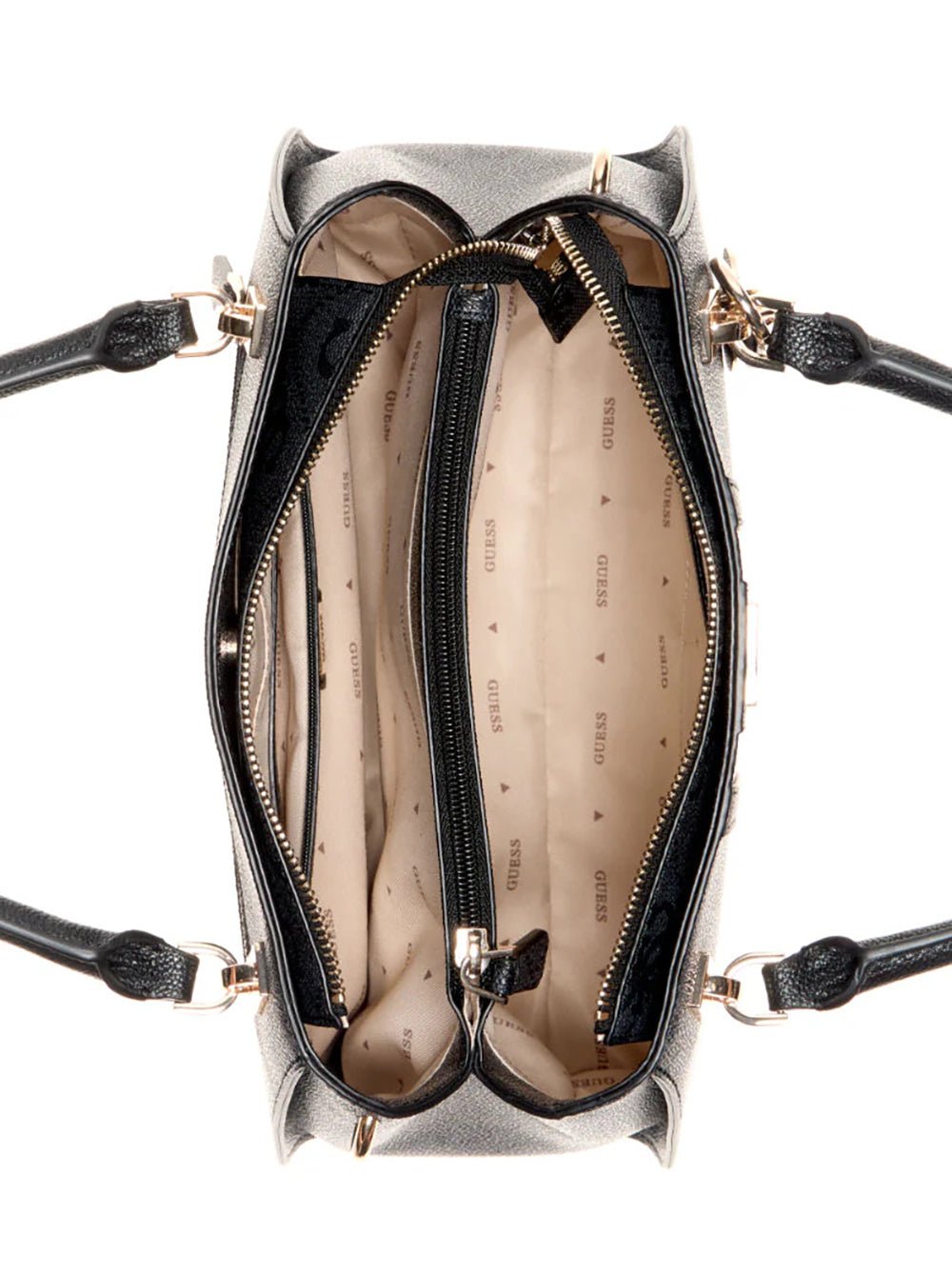 תיק Guess Noelle Ii Luxury Satchel נשים