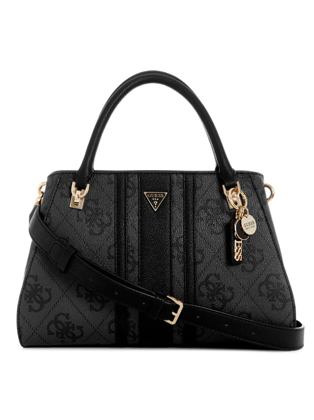 תיק Guess Noelle Ii Luxury Satchel נשים