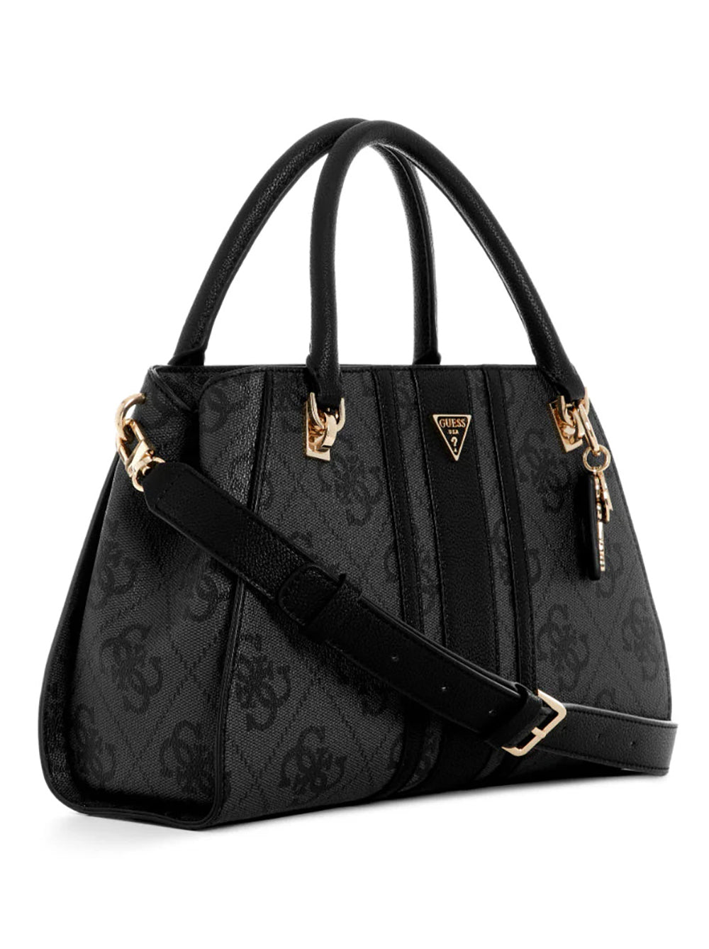 תיק Guess Noelle Ii Luxury Satchel נשים