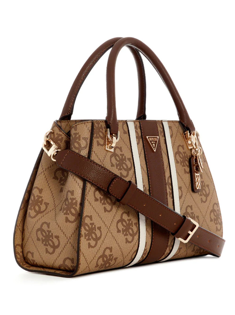 תיק Guess Noelle Ii Luxury Satchel נשים