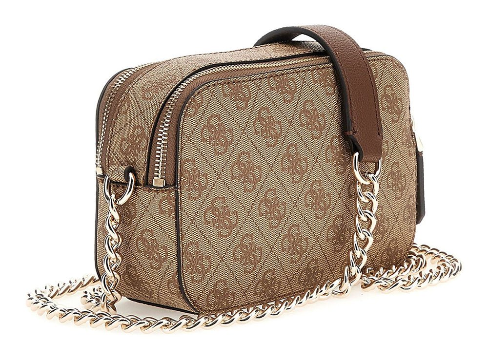 תיק Guess Noelle Ii Camera Crossbody נשים