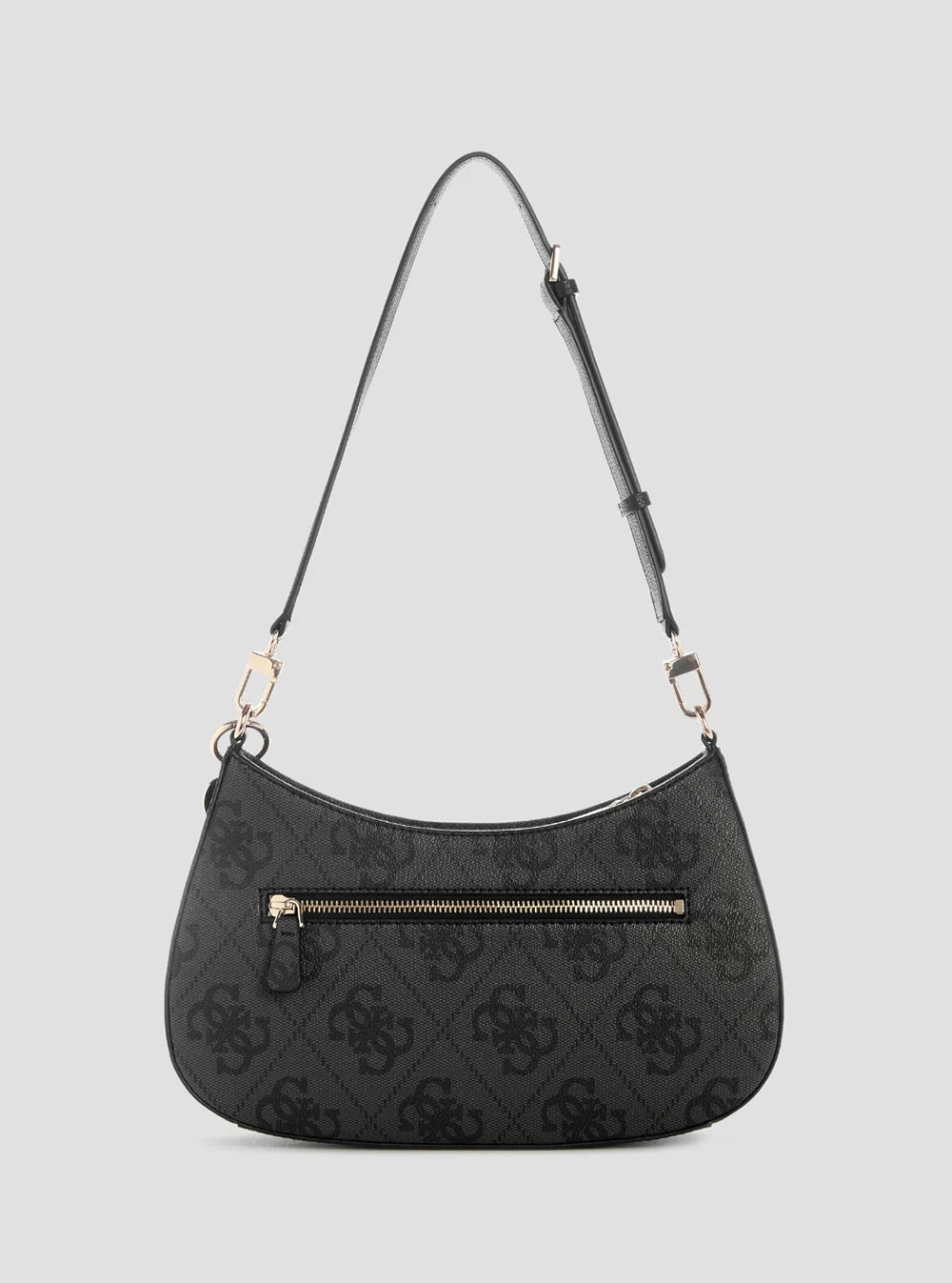 תיק Guess Noelle Ii Top Zip Shoulder Bag נשים